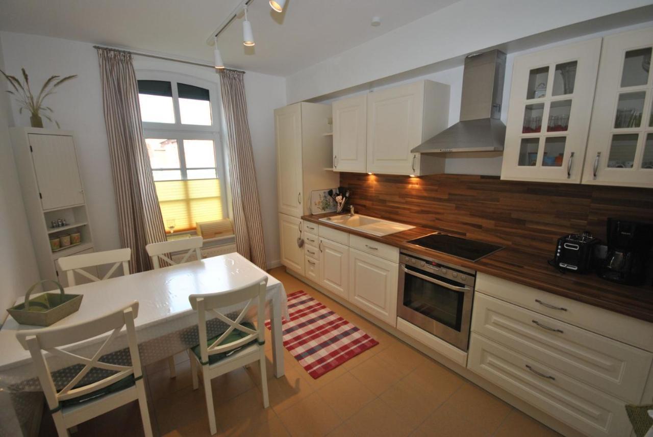 Ferienwohnung Medemspeicher Otterndorf Buitenkant foto