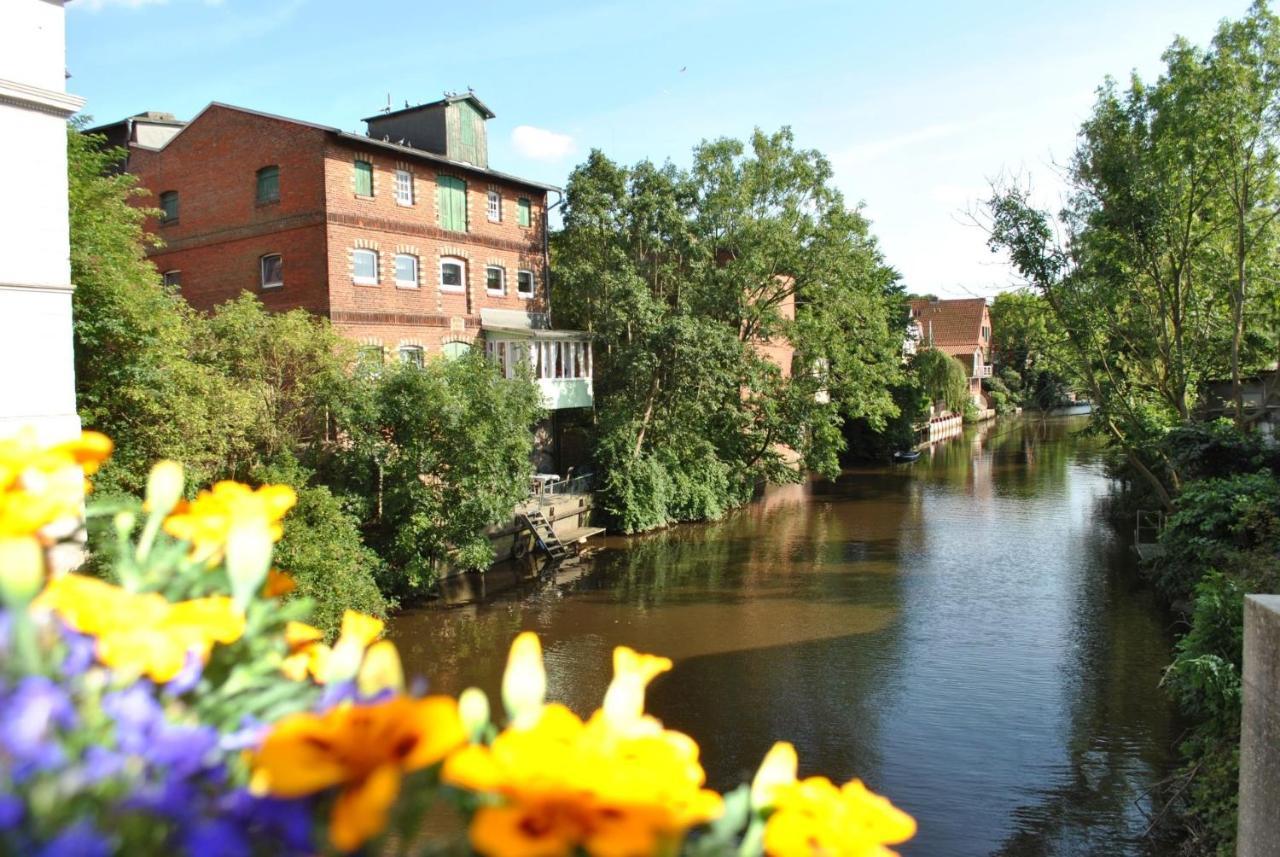 Ferienwohnung Medemspeicher Otterndorf Buitenkant foto